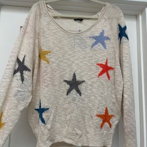 BOUTIQUE STAR SWEATER